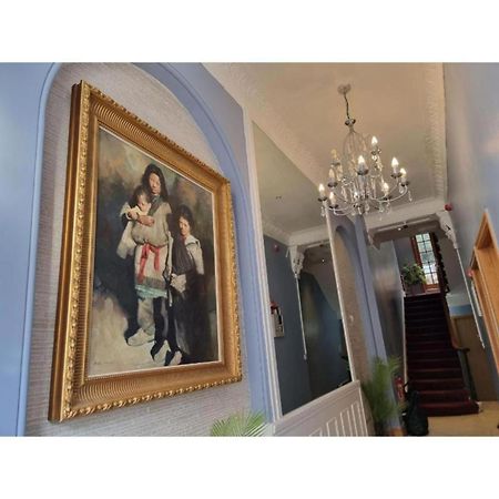 F201-Affordable Studio Near Hyde Park London Bagian luar foto