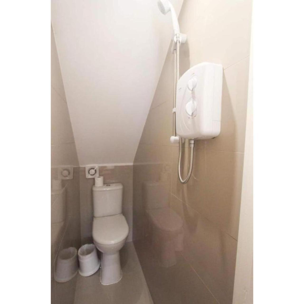 F201-Affordable Studio Near Hyde Park London Bagian luar foto